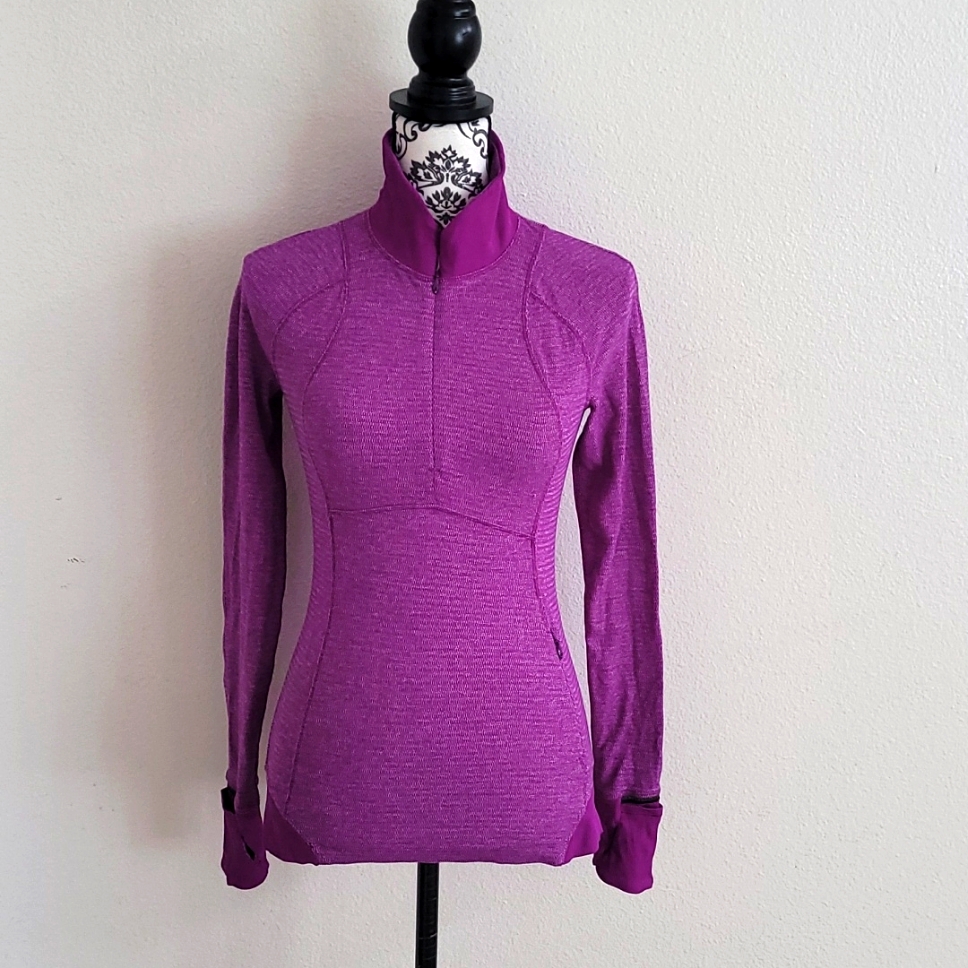 Lululemon Active Pullover